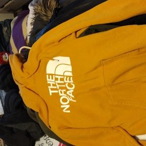 Northface hoodie